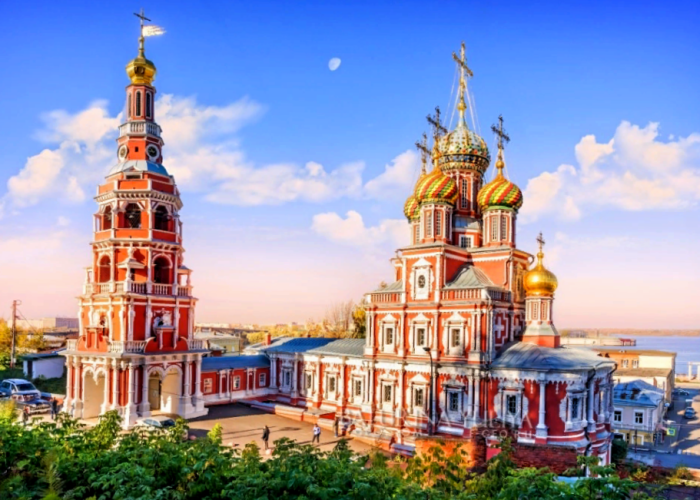 1 Рождественская церковь