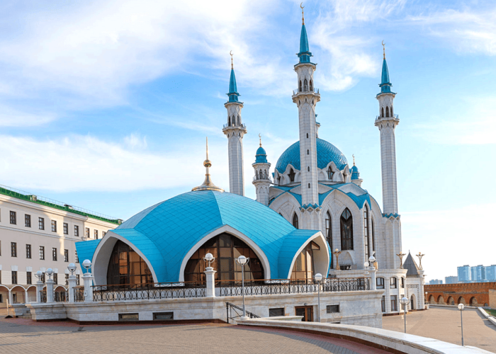 564 Кул-Шариф