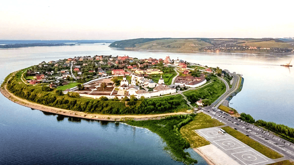 Национальный парк в Кисловодске