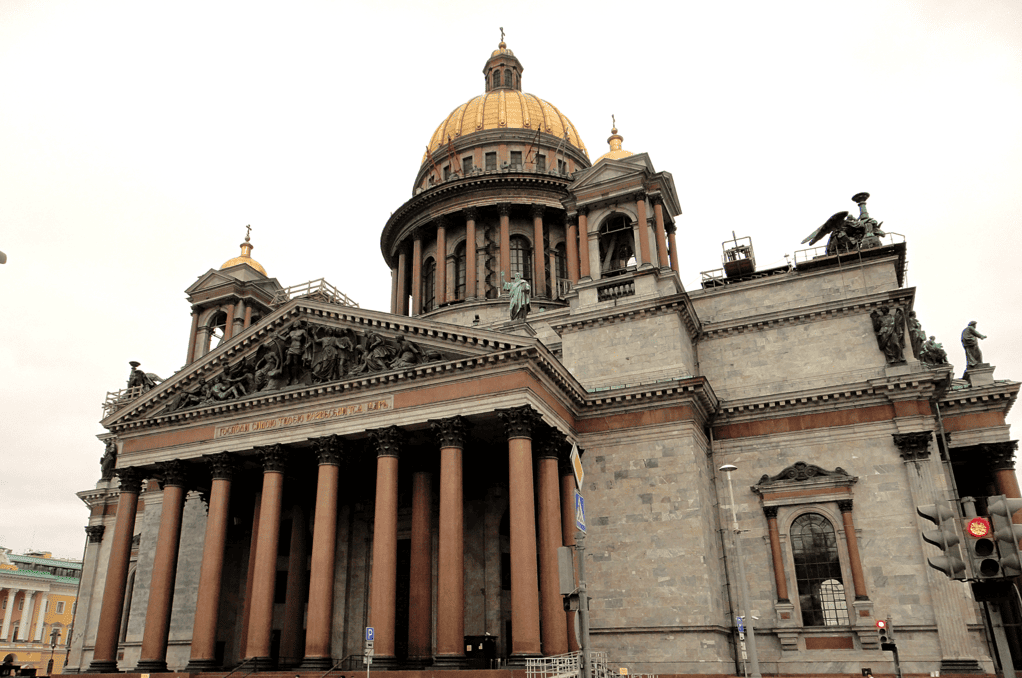 Исаакиевский собор