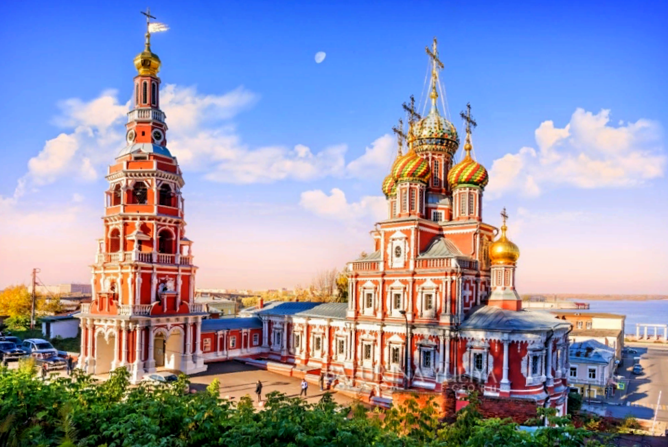 Рождественская церковь